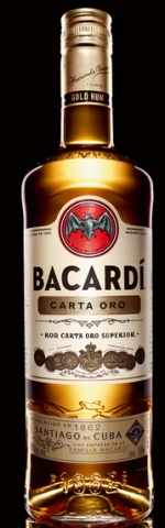 Barcardi Oro