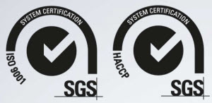 certificacion internacional SGS ISO
