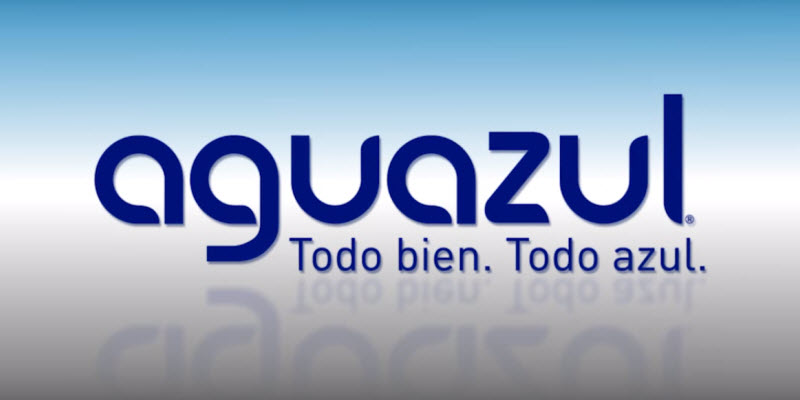 Aguazul ofrece un producto 100% garantizado