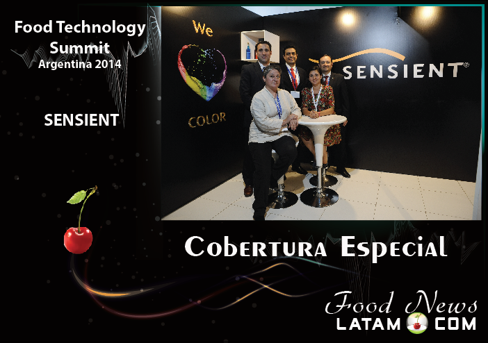 Cobertura Especial por Food News Latam - Evento Food Technology Summit 2014