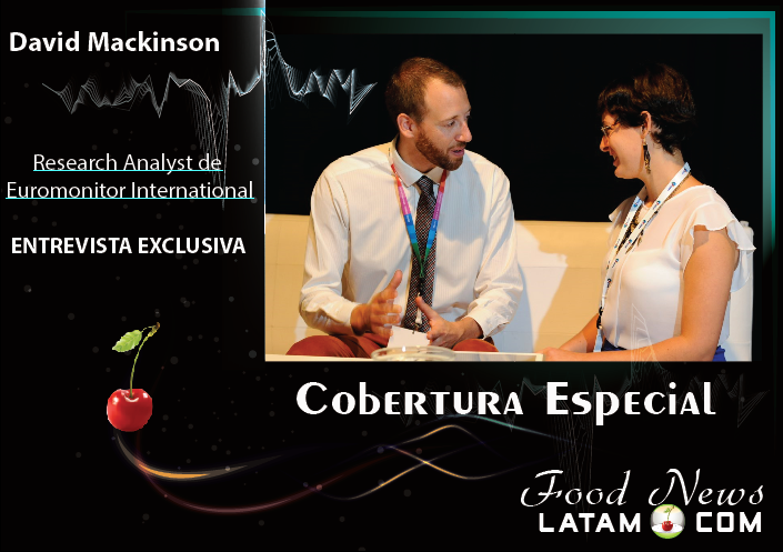 Cobertura Especial por Food News Latam - Evento Food Technology Summit 2014