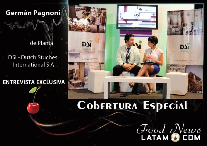 Cobertura Especial por Food News Latam - Evento Food Technology Summit 2014