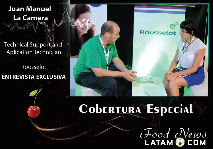 Cobertura Especial por Food News Latam - Evento Food Technology Summit 2014