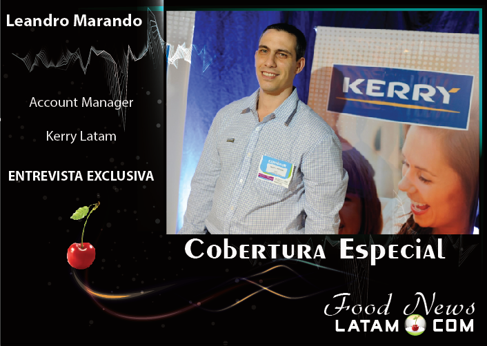 Cobertura Especial por Food News Latam - Evento Food Technology Summit 2014