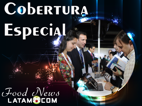 Cobertura Especial por Food News Latam - Evento Food Technology Summit 2014